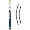 Image de VALEO Silencio Balai d'essuie glace VF301 574302 Longueur avant: 530mm 530mm Quantité Set 2 unités Côté du conducteur dans le véhicule : gauche