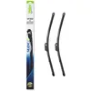 Image de VALEO Silencio Balai d'essuie-glace VF352 - 574307 - Longueur avant: 550mm 550mm - Quantité Set 2 unités - Côté du conducteur dans le véhicule : à gauche, hinten