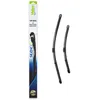 Image de Valeo Silencio Kit de 2 Balais d'Essuie-Glace Plats VF354 - Avant - 550 mm / 400 mm - Remplacement d'Équipement d'Origine, Fabriqués en France - 574368