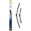 Image de Valeo Silencio Kit de 2 Balais d'Essuie-Glace Plats VF334 - Avant - 600 mm / 350 mm - Remplacement d'Équipement d'Origine, Fabriqués en France - 574394