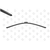 Image de Valeo Silencio Balai d'Essuie-Glace Plat VR287 - Arrière - 340 mm - Remplacement d'Équipement d'Origine, Fabriqués en France - 1 Balai - 574618