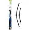 Image de Valeo Silencio Kit de 2 Balais d'Essuie-Glace Plats VF468 - Avant - 650 mm / 400 mm - Remplacement d'Équipement d'Origine, Fabriqués en France - 574668