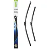 Image de VALEO Silencio Balai d'essuie glace VF488 574688 Longueur avant: 800mm / 700mm Quantité Set 2 unités Côté du conducteur dans le véhicule : gauche