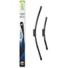 Image de Valeo Silencio x2 Balais d'Essuie-Glace VF383 - Avant - 650 mm / 350 mm