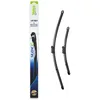 Image de Valeo Silencio Kit de 2 Balais d'Essuie-Glace Plats VF387 - Avant - 650 mm / 450 mm - Remplacement d'Équipement d'Origine, Fabriqués en France - 574707