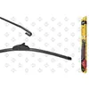 Image de Valeo Silencio Kit de 2 Balais d'Essuie-Glace Plats VF888 - Avant - 700 mm / 380 mm - Remplacement d'Équipement d'Origine, Fabriqués en France - 577888