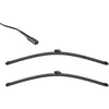 Image de VALEO Silencio Essuie-glace - VF928 - Kit de Balais d'Essuie-glace Plat d'Origine de Haute performance, Visibilité Supérieure sur la Route 700mm/450mm - Avant - Lot de 2 Essuie-glaces - 577928