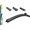 Image de Valeo Hydroconnect Balai d'Essuie-Glace Plat HF65 - Avant - 650 mm - Installation Facile - 1 Balai - 578513