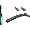 Image de Valeo Hydroconnect x1 Balai d'Essuie-Glace HF70B - Avant - 700 mm