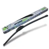 Image de Valeo Hydroconnect Balai d'Essuie-Glace Plat HU55 - Avant - 550 mm - Installation Facile - 1 Balai - 578576