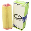 Image de VALEO Filtres à moteur Filtre à air 585617 Haut niveau de filtration, durabilité, montage facile