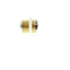 Image de VALEO Filtre à carburant pour VOLKSWAGEN: KAEFER, Golf, Transporter, Coccinelle/Beetle, Polo, Passat, Golf Cabriolet, Scirocco (Ref: 587011)
