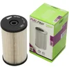 Image de VALEO 587904 Filtre à carburant Filtres à moteur Haut niveau de filtration, durabilité, montage facile