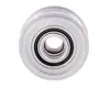 Image de VALEO Poulie roue libre, alternateur pour VOLKSWAGEN: Sharan, Touran, Golf Cabriolet, Tiguan, Polo, New Beetle, Golf, Caddy, Passat (Ref: 588001)