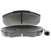 Image de VALEO Plaquettes de frein X4 pour FIAT: Ducato & CITROËN: Jumper, Relay & PEUGEOT: Boxer (Ref: 598568)
