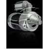 Image de VALEO-600198-Démarreur-Puissance nominale [kW] : 1,7 - Stop & Start : NON - Nombre de dents : - - Voltage [V] : 12 - Sens de rotation : SENS HORLOGE