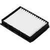 Image de VALEO 698160 Filtre, air de l'habitacle ESSENTIAL Filtre à particules (pollen) Protection contre le pollen, la poussière et les bactéries