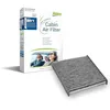 Image de Valeo Filtre d'Habitacle Protect 698877 - Charbon Actif