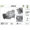 Image de VALEO Compresseur, climatisation pour FORD: Fiesta, Focus, Fusion, Ka, Connect, StreetKa, B-Max, Transit/Tourneo, Courier & MAZDA: 2 (Ref: 699826)