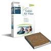 Image de Valeo Filtre d'Habitacle Protect Max 701004 - Anti-Allergènes