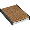 Image de Filtre habitacle Valeo PROTECT MAX 701032 Polyphénol avec charbon actif (anti allergènes) Protection contre le pollen, la poussière, les bactéries, les gaz, les mauvaises odeurs et les allergènes