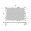 Image de Valeo Radiateur, Refroidissement du Moteur 701598