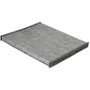 Image de VALEO CLIMFILTER PROTECT 715553 Filtre d'habitacle Filtre à charbon actif, 215 mm x 265 mm x 21 mm