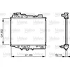 Image de VALEO Radiateur, Refroidissement du moteur 731019