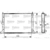 Image de VALEO Radiateur, Refroidissement du moteur 731386