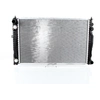 Image de VALEO Radiateur moteur pour VOLKSWAGEN: Passat & AUDI: A4, S4, A6, Coupé & SKODA: Superb (Ref: 731757)
