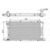 Image de Valeo Radiateur, Refroidissement du Moteur 731782