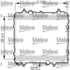 Image de VALEO Radiateur, refroidissement du moteur 735531 Compatible avec: KIA CERATO I Schrägheck, CERATO I Stufenheck