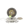 Image de VALEO Kit d'embrayage pour SKODA: Octavia & VOLKSWAGEN: Golf, Polo, Golf Cabriolet, Bora, Vento, Corrado & SEAT: Cordoba, Leon, Ibiza (Ref: 786028)