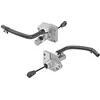 Image de VALEO-804695-Cylindre émetteur, embrayage-Alésage 1 : -, Alésage 2 : -, Nombre de taraudages : -