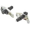 Image de VALEO Cylindre récepteur (embrayage) 804732 Compatible avec: GM KOREA REZZO