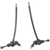 Image de VALEO-804811-Cylindre émetteur, embrayage-Alésage 1 : 15,87, Alésage 2 : -, Nombre de taraudages : -