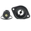 Image de VALEO Thermostat d'eau pour VOLKSWAGEN: Polo, Golf, New Beetle, Lupo, Fox, Bora, Vento, Caddy & SKODA: Octavia, Fabia, Felicia (Ref: 820962)