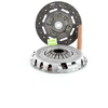 Image de VALEO Kit d'embrayage pour NISSAN: Interstar, Primastar & RENAULT: Master, Trafic & OPEL: Movano, Vivaro & VAUXHALL: Movano, Vivaro (Ref: 826816)