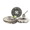 Image de VALEO Kit d'embrayage + Volant moteur pour SKODA: Superb, Octavia, Yeti & VOLKSWAGEN: Eos, Passat, New Beetle, Tiguan, Golf, Caddy (Ref: 837352)