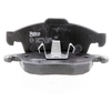 Image de VALEO Plaquettes de frein X4 pour PEUGEOT: Partner & CITROËN: Berlingo (Ref: 872538)