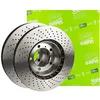 Image de Valeo Boîte de 2 Disques de Frein Huilés 886194, Essieu Avant