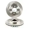 Image de VALEO Disques de frein pour RENAULT: Kangoo, Clio, R19, R21, Mégane Classic, Symbol - Thalia, Mégane, Thalia, Super 5, R11, Lutécia, R9 (Ref: 886229)
