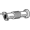 Image de WALKER Tube ondulé, système d'échappement pour SAAB: 9-5 (Ref: 06124)