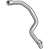 Image de WALKER Tuyau d'échappement pour MERCEDES-BENZ: Sprinter (Ref: 08210)