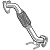 Image de WALKER Tuyau d'échappement pour VOLKSWAGEN: Sharan & SEAT: Alhambra & FORD: Galaxy (Ref: 10363)