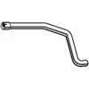 Image de WALKER Tuyau d'échappement pour OPEL: Corsa (Ref: 10472)