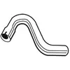 Image de WALKER Tuyau d'échappement pour VOLVO: 940, 760, 740, 960 (Ref: 13364)