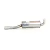 Image de WALKER Silencieux central pour VOLVO: 940, 760, 740, 780, 960 (Ref: 13367)