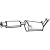 Image de WALKER Silencieux central pour NISSAN: Terrano & FORD: Maverick (Ref: 17647)