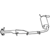 Image de WALKER Silencieux arrière pour MAZDA: MX5 (Ref: 18847)